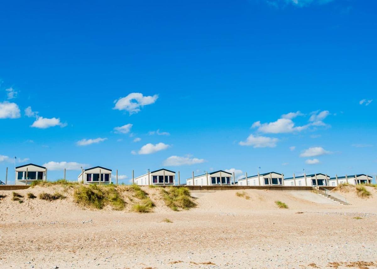 Eastern Beach Caravan Park Caister-on-Sea Exterior photo