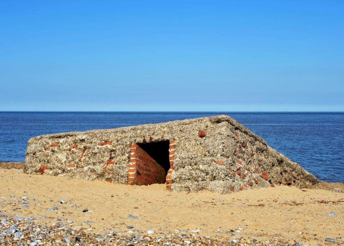 Eastern Beach Caravan Park Caister-on-Sea Exterior photo