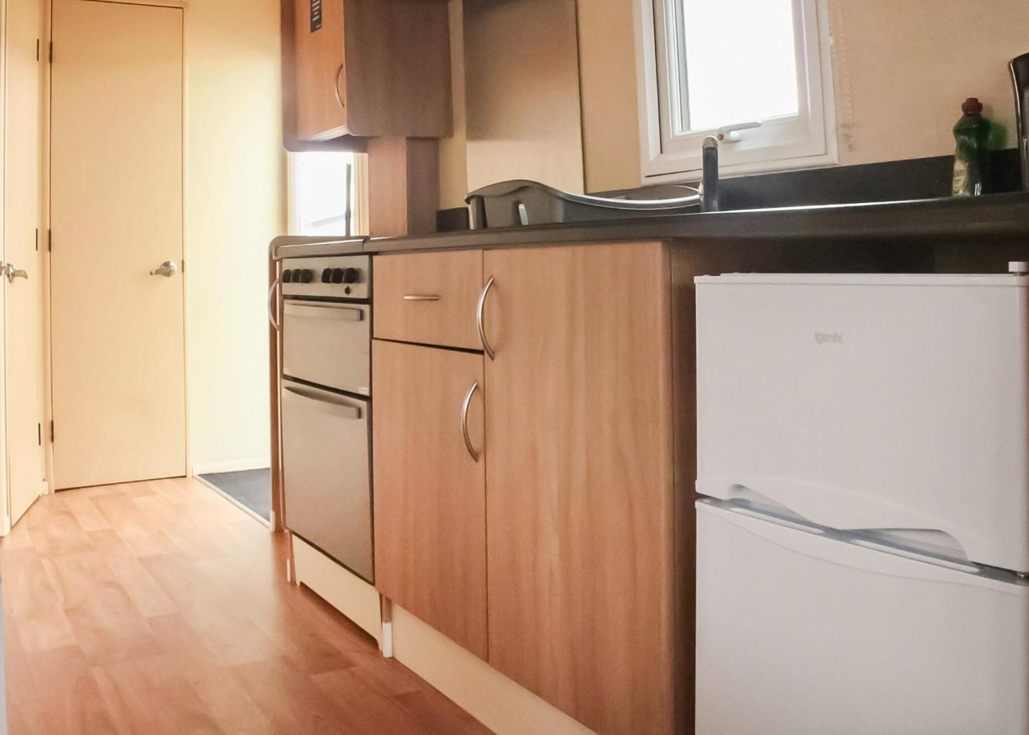 Eastern Beach Caravan Park Caister-on-Sea Exterior photo