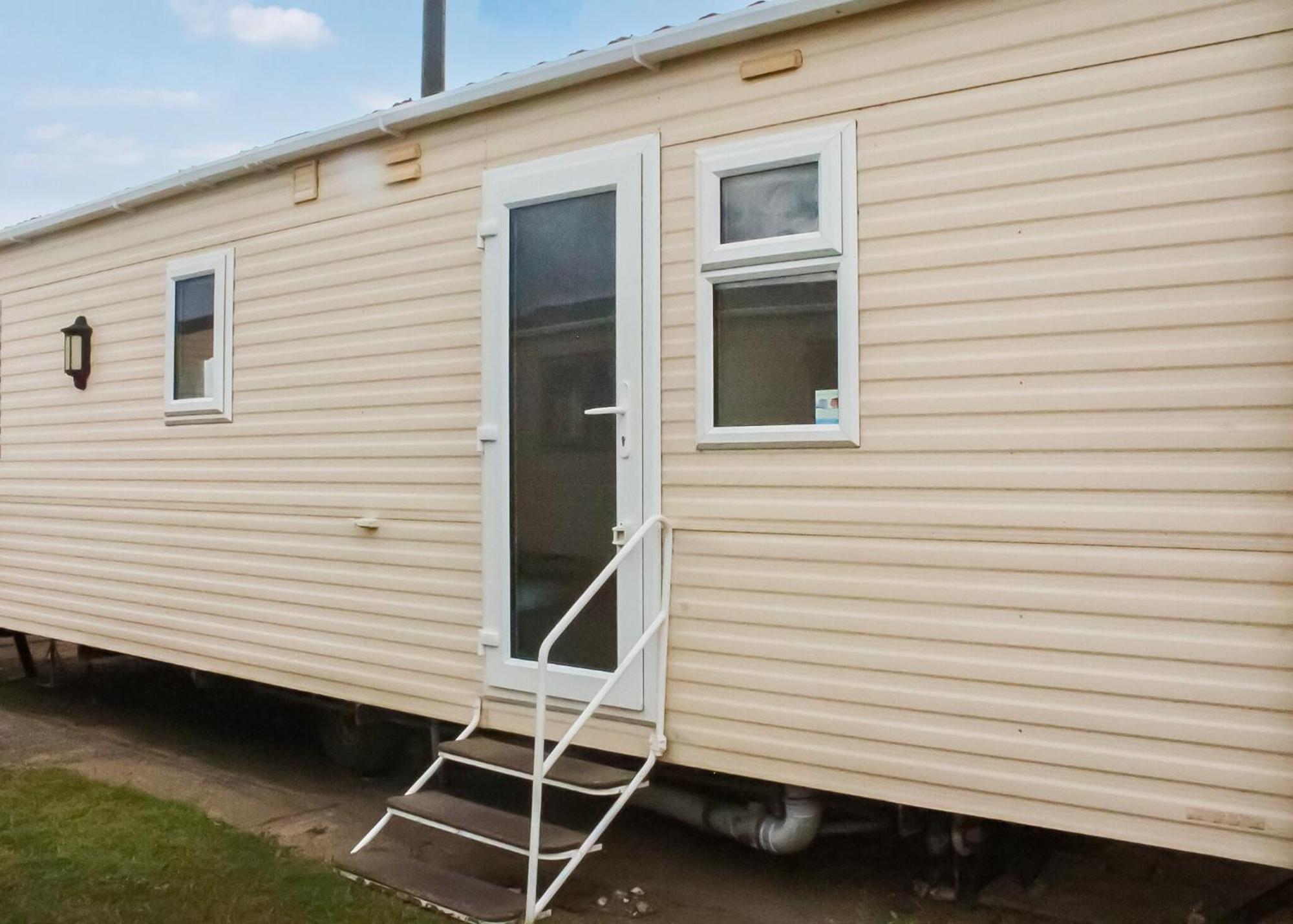 Eastern Beach Caravan Park Caister-on-Sea Exterior photo