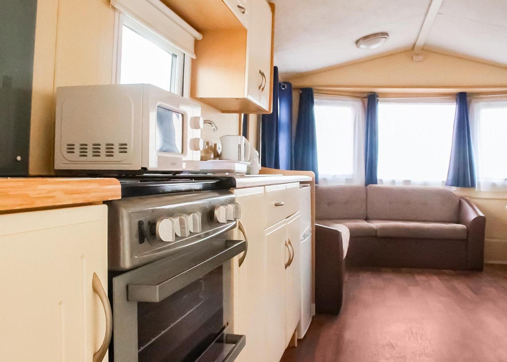 Eastern Beach Caravan Park Caister-on-Sea Exterior photo
